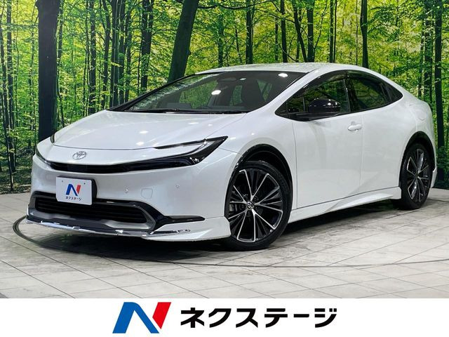 トヨタ プリウス 
