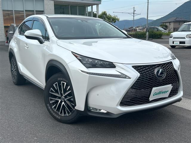 レクサス NX 