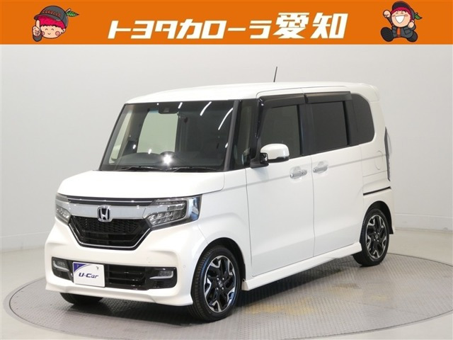 ホンダ N-BOXカスタム 