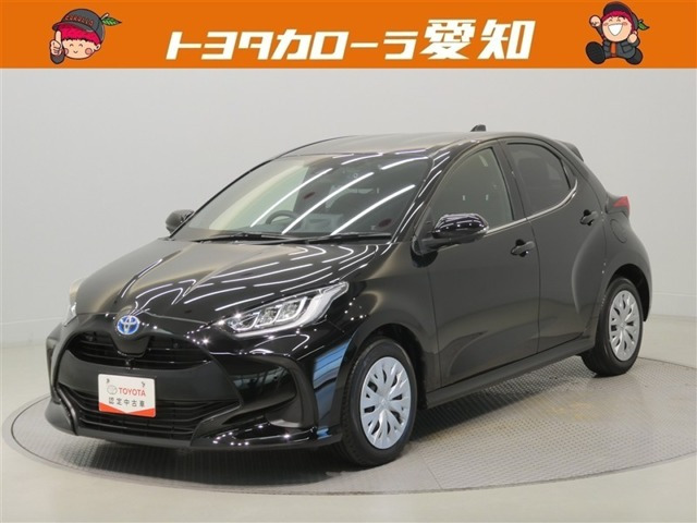 トヨタ ヤリス 