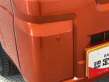 【コーナーセンサー】駐車が苦手な方には特におススメの装備です!搭載されたセンサーで障害物を検知、距離に応じてブザー音で段階的に知らせてくれます♪
