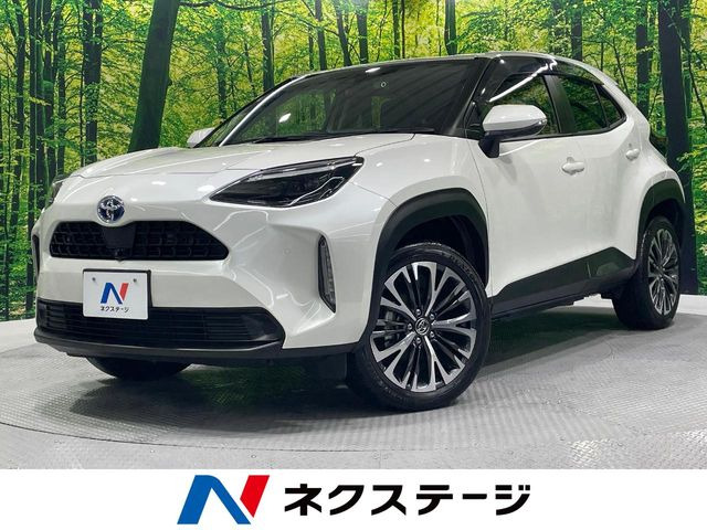 ヤリスクロス 1.5 ハイブリッド Z 