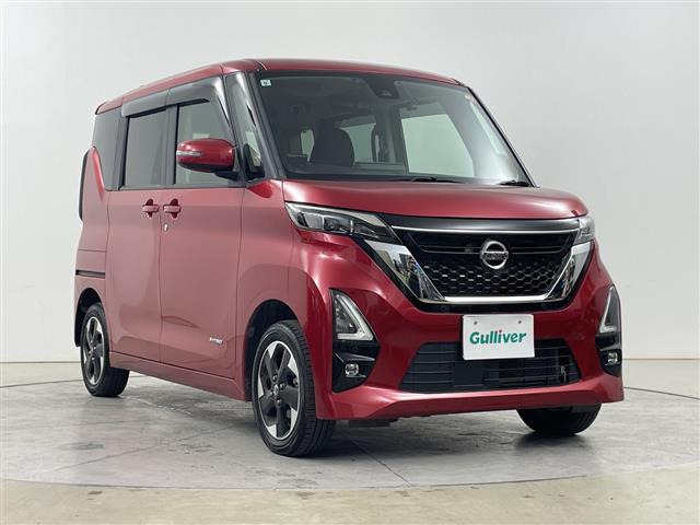 日産 ルークス 