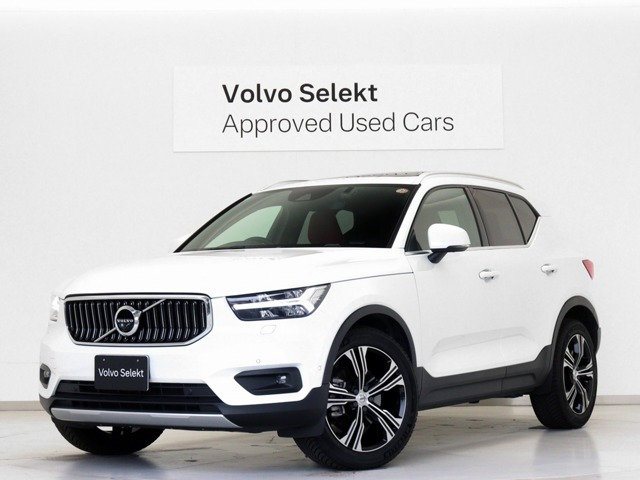ボルボ XC40 