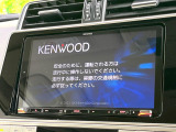 【大画面ナビ】人気の大型9インチナビを装備。存在感のある大画面はインパクト大!ナビ利用時のマップ表示は見やすく、テレビやDVDは臨場感がアップ!いつものドライブがグッと楽しくなります♪