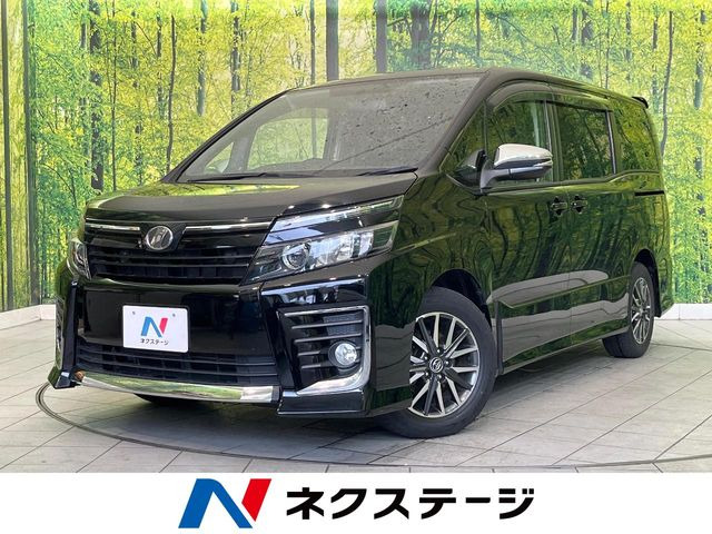 トヨタ ヴォクシー 