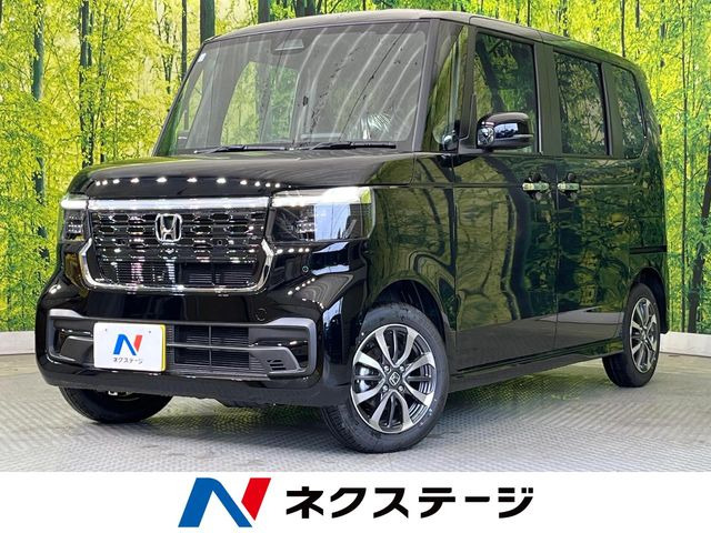 ホンダ N-BOXカスタム 