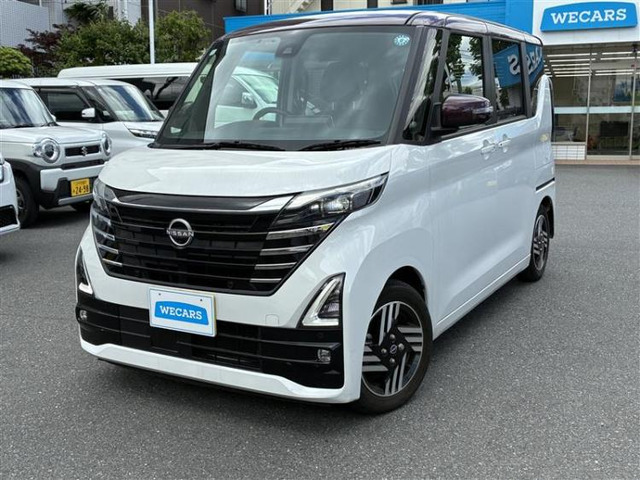 ルークス ハイウェイスターX プロパイロットエディション 