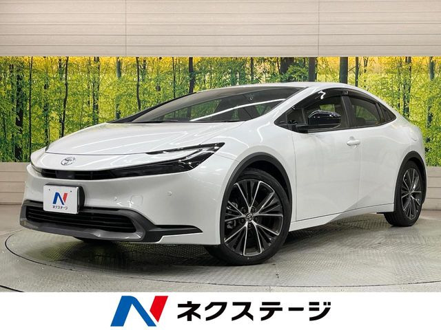 トヨタ プリウス 