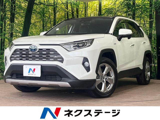トヨタ RAV4 