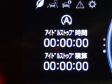 メーター内インフォメーション