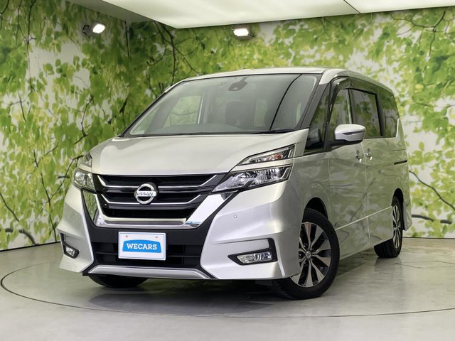 日産 セレナ 