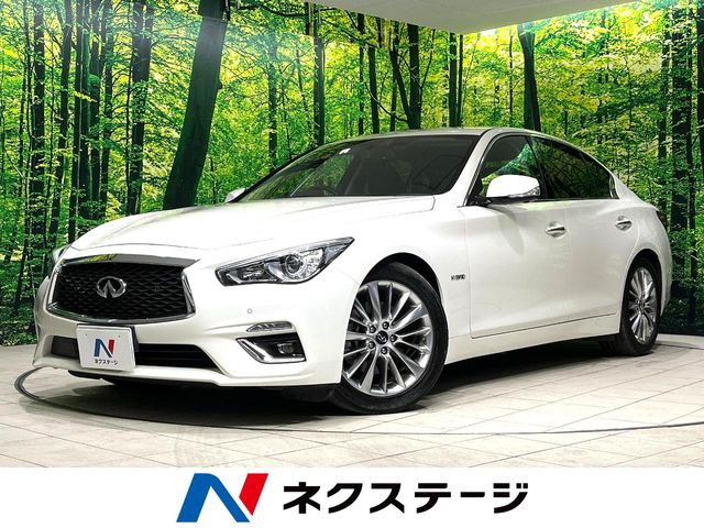 日産 スカイライン 