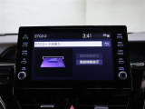 ディスプレイオーディオを装備。スマホとクルマをつなぐことで、これまでのナビに加えて、いろんなサービスが楽しめます。