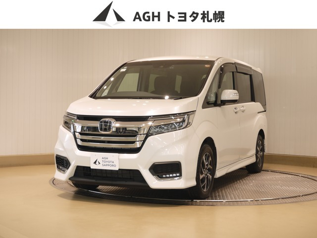 ステップワゴン 1.5 スパーダ ホンダ センシング 4WD 