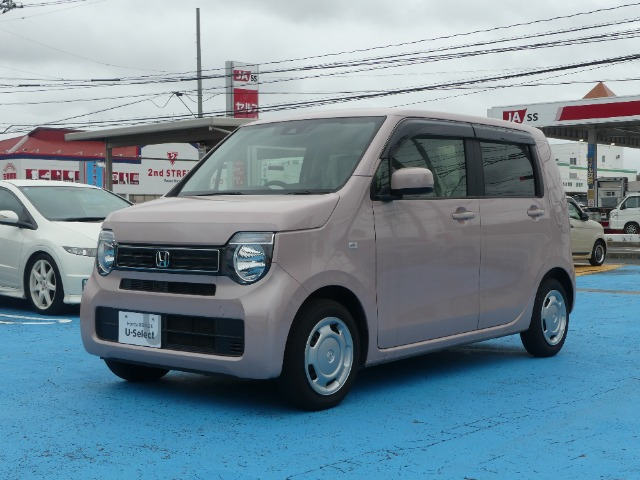 ホンダ N-WGN 