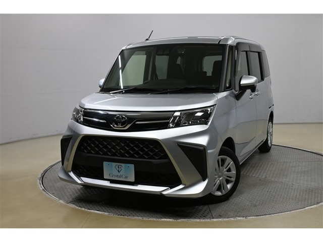 トヨタ ルーミー 