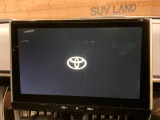 【10.5インチ ディスプレイオーディオ】大画面のディスプレイはAppleCarPlayやAndroidAutoが利用可能。大きな画面でスマホナビアプリ等が利用いただけます♪