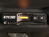 【ETC車載器】もはや必須アイテムのETCを搭載!高速道路のご利用時にとても便利!わずらわしい料金所での現金支払いが不要となりスムーズに通過できます♪
