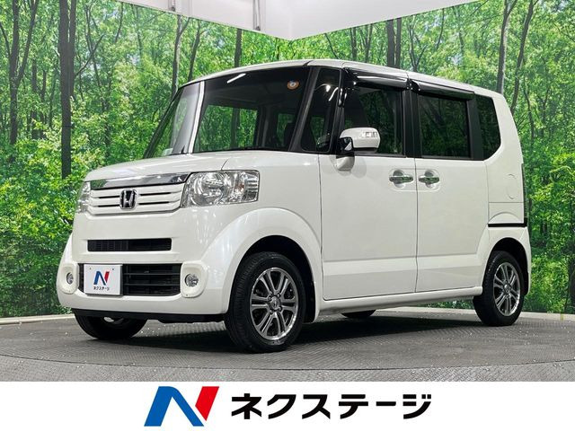 ホンダ N-BOX 