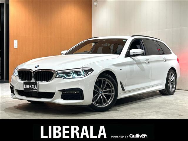 BMW 5シリーズツーリング 