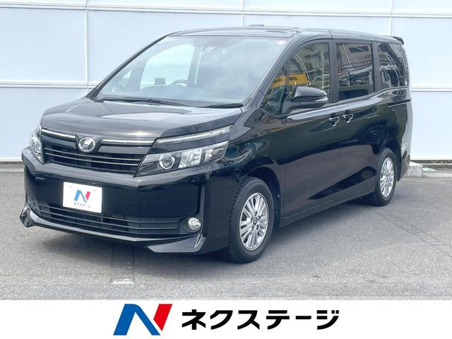 トヨタ ヴォクシー 