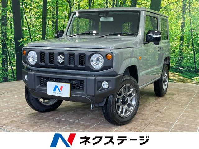 ジムニー  XC