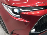 ★LEDヘッドライト★LEDは明るく遠くまで照らす光量で夜間走行の視認性を高めます。 長寿命で省電力! 見た目もスタイリッシュです。