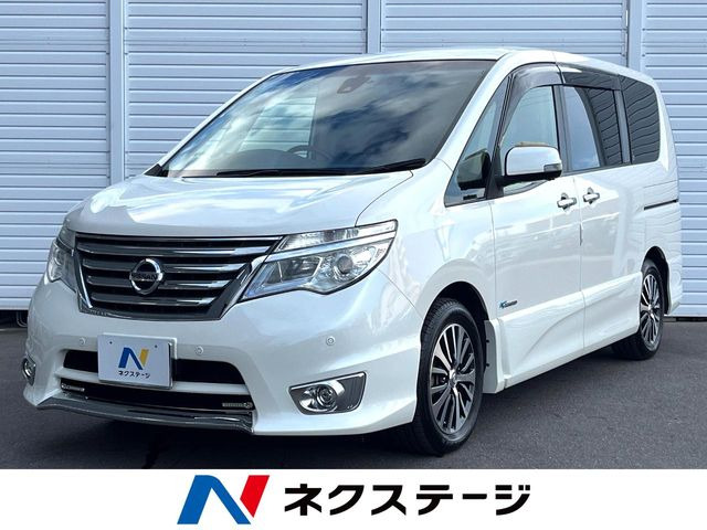 日産 セレナ 