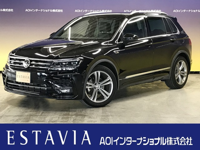 フォルクスワーゲン ティグアン 
