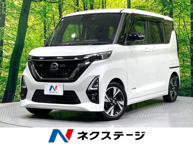 ルークス ハイウェイスター Gターボ プロパイロットエディション 