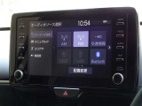 CD・DVD(再生機能)・ブルートゥース等を使用することができます。