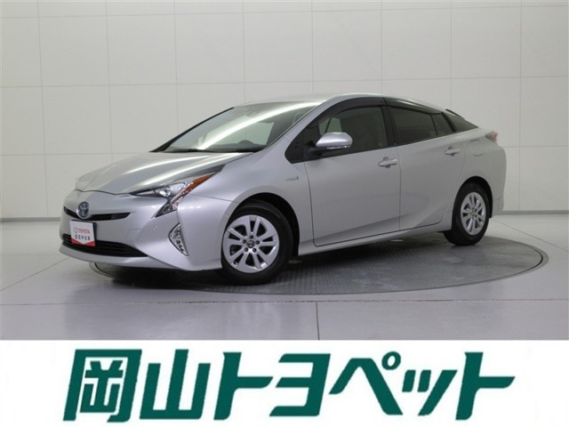 プリウス 1.8 S セーフティ プラス 