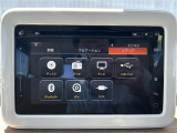 【 オーディオ 】車内で音楽がお楽しみいただけます。
