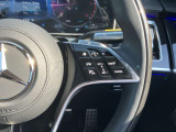 握りやすいハンドルの形状をしておりますので、お客様の運転をサポートしてくれます!