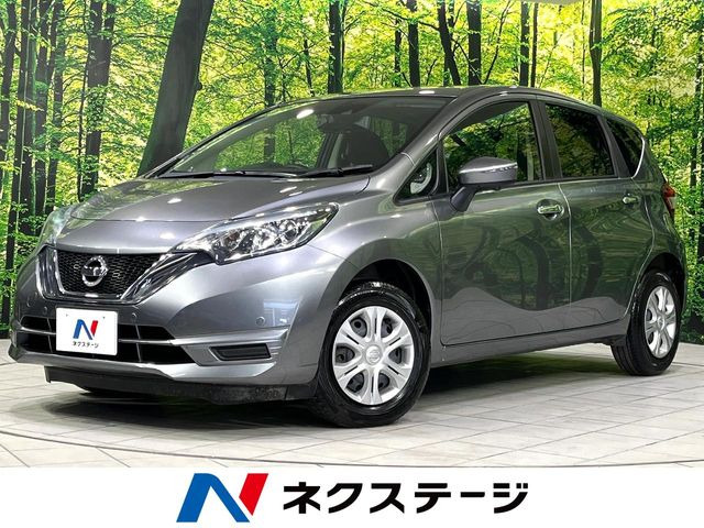 日産 ノート 