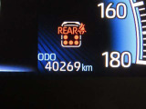 写真撮影時の走行距離です。
