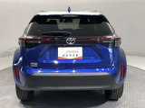 「バックフォルム」です。トランク・ラゲッジスペースには、多くの荷物を入れることが可能です。