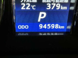 写真撮影時の走行距離です。店舗間の移動などで走行距離が伸びている場合があります。