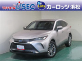 トヨタの高級SUV。エレガントなエクステリア、内装もラグジュアリーなデザインです。