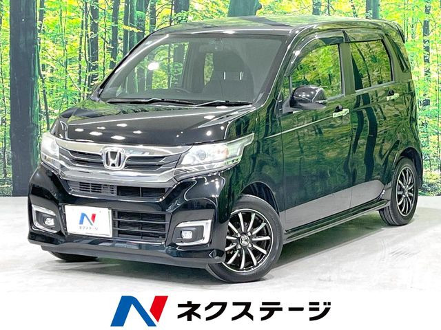 ホンダ N-WGNカスタム 