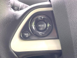 【ステアリングスイッチ】運転中、前方から目線をそらすことなく、オーディオ等の操作が可能な便利機能!安心&快適なドライブを演出してくれます♪