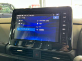 フルセグTVやBluetoothにも対応。