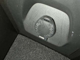 シガーソケット用の充電器が使用可能です!