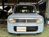 納車前のホイールのインチアップやスモークフィルム施工もお任せください!!