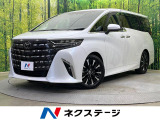 左右独立ムーンルーフ 両側電動ドア 後席モニター 純正14型ナビ