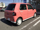 ボディカラーはジューシーピンクメタリック<R73>です。