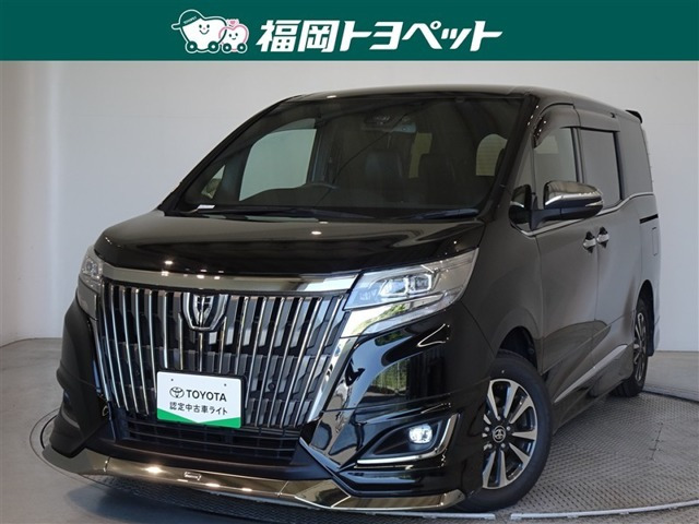 トヨタ エスクァイア 