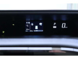 様々な情報を表示する4.2インチTFTマルチインフォメーションディスプレイ搭載の視認性の良いデジタル式センターメーターです。