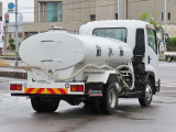 フォワード 散水車 